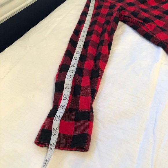 GAP Buffalo Plaid Flannel Top - Picture 14 of 14